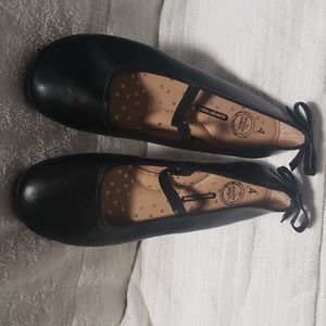 Dance shoes